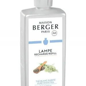 Heißes Angebot Lampe Berger Parfum Reiner Weisser Tee (500 ml)