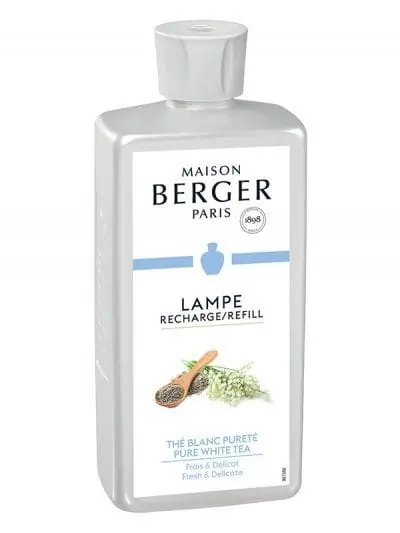 Heißes Angebot Lampe Berger Parfum Reiner Weisser Tee (500 ml)