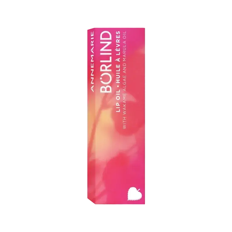 Börlind Lip Oil Limited Edition (Wild Fuchsia, 7 ml) Preisreduziert