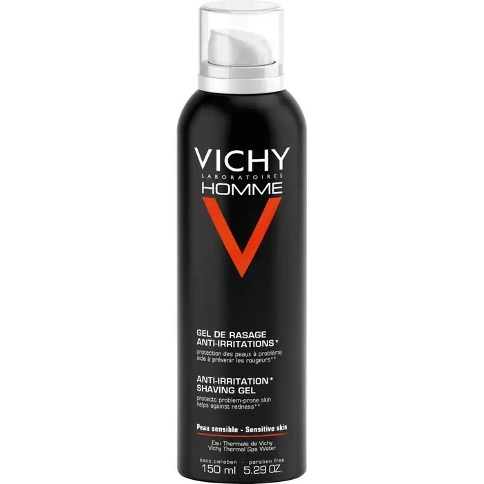 VICHY Homme Rasiergel (150 ml) Super-Preis