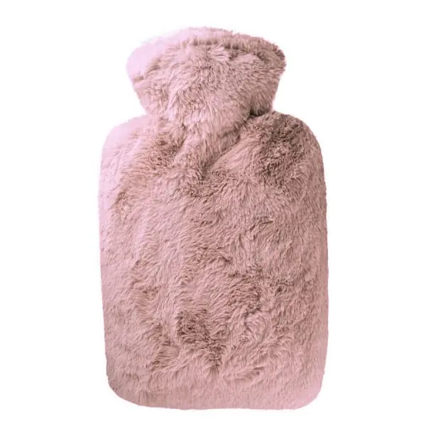Garantierte Lieferung Frosch Wärmeflasche (Rosa)