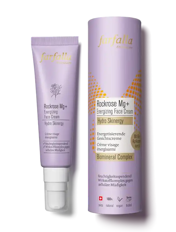 FARFALLA Energizing Face Cr Rockro Mg+ (30 ml) Preisknaller
