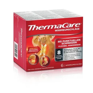 Thermacare bei punktuellen Schmerzen (6 Pflaster) Top-Seller