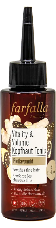 Online Kaufen Farfalla Vitality & Volume Kopfhaut Tonic (100 ml)