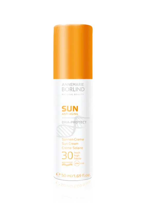 Börlind Sun Anti Aging DNA Protect LSF 30 (50 ml) Rabatt