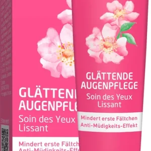 Neue Kollektion Weleda Glättende Augenpflege Wildrose & Weisser Tee (12 ml)