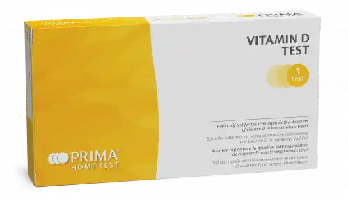 Vitamin D Test (Stück) Super-Preis