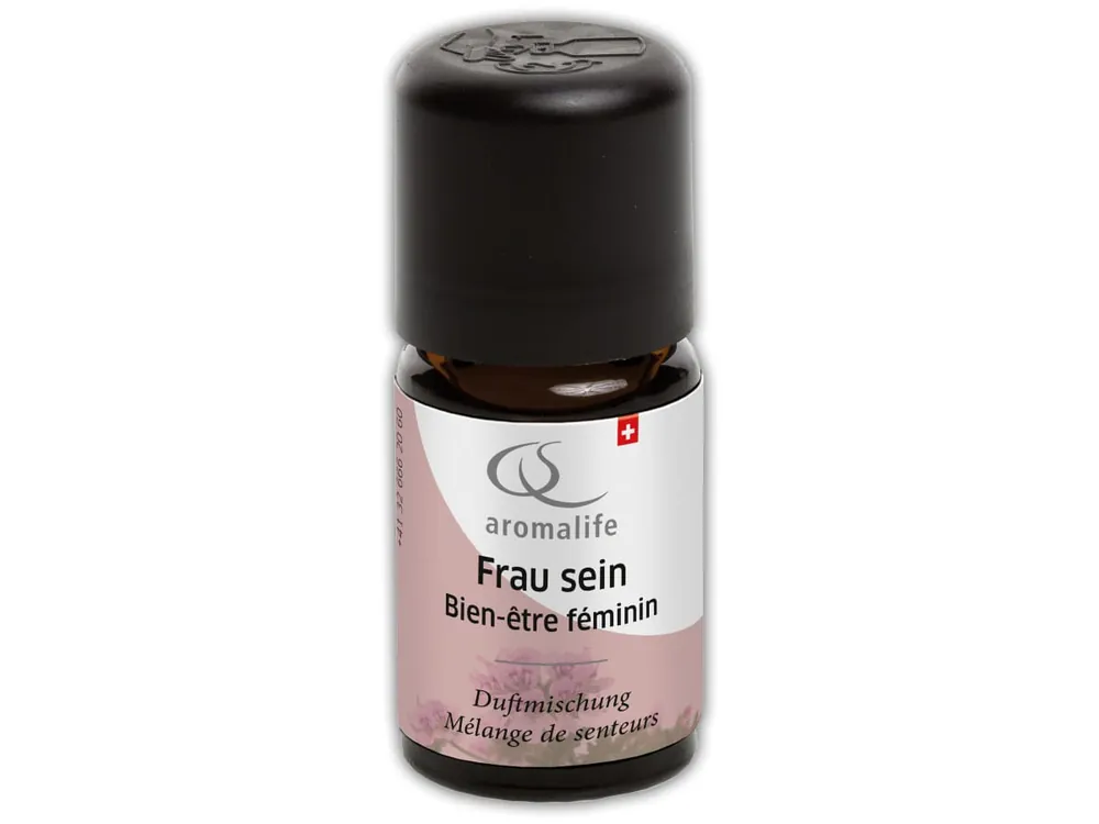 Sonderangebot Aromalife Duftmischung Frau Sein (5 ml)