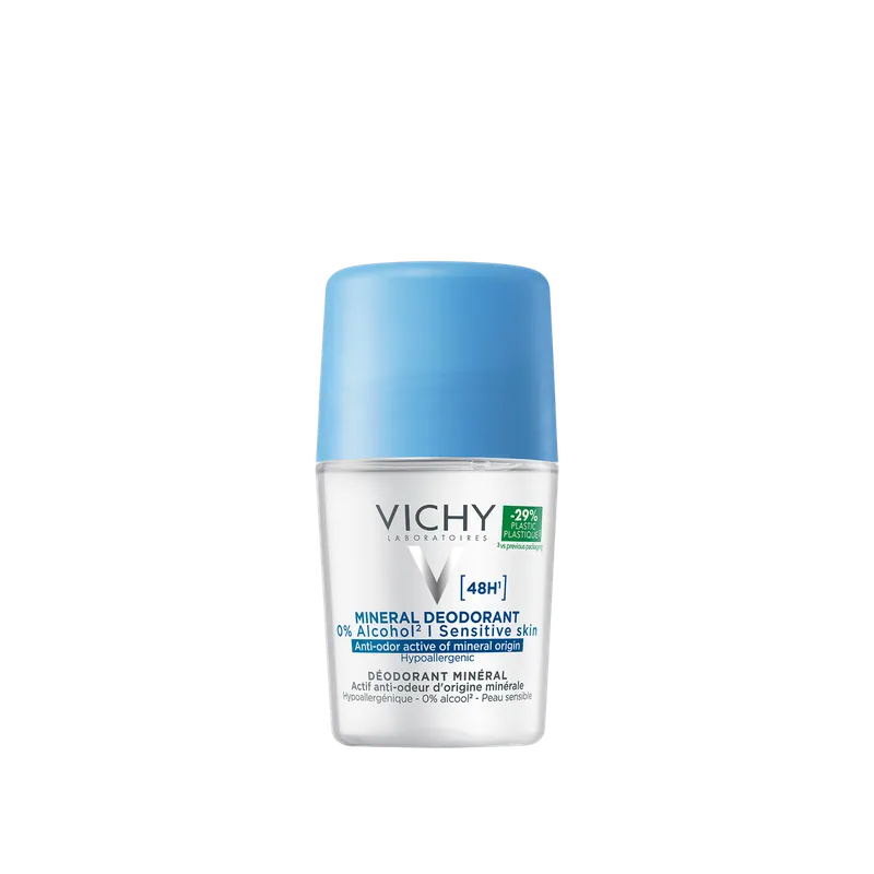 Top-Angebot VICHY Mineral-Deodorant 48h Roll-on (50 ml)
