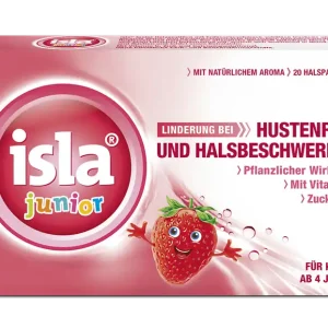 Saisonangebot Isla Junior (20 Pastillen)