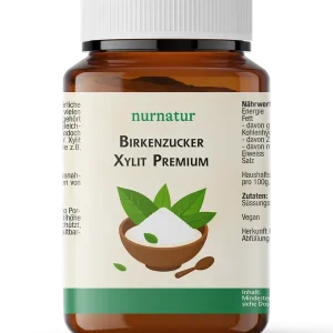 Aktuell Birkenzucker Xylit Premium (1 kg)