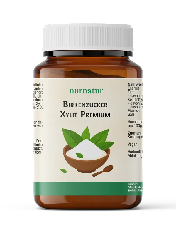 Aktuell Birkenzucker Xylit Premium (1 kg)