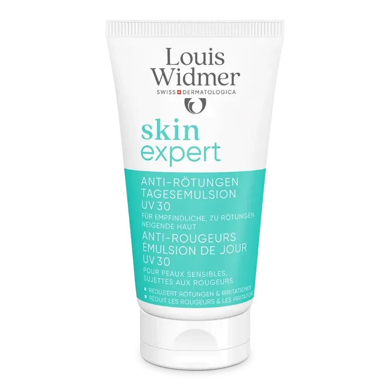 Sonderangebot WIDMER Anti-Rötungen Tagesemulsion UV30 (50 ml)