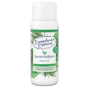 Dresdner Sauna Aufguss Kräuter (250 ml) Schnäppchen