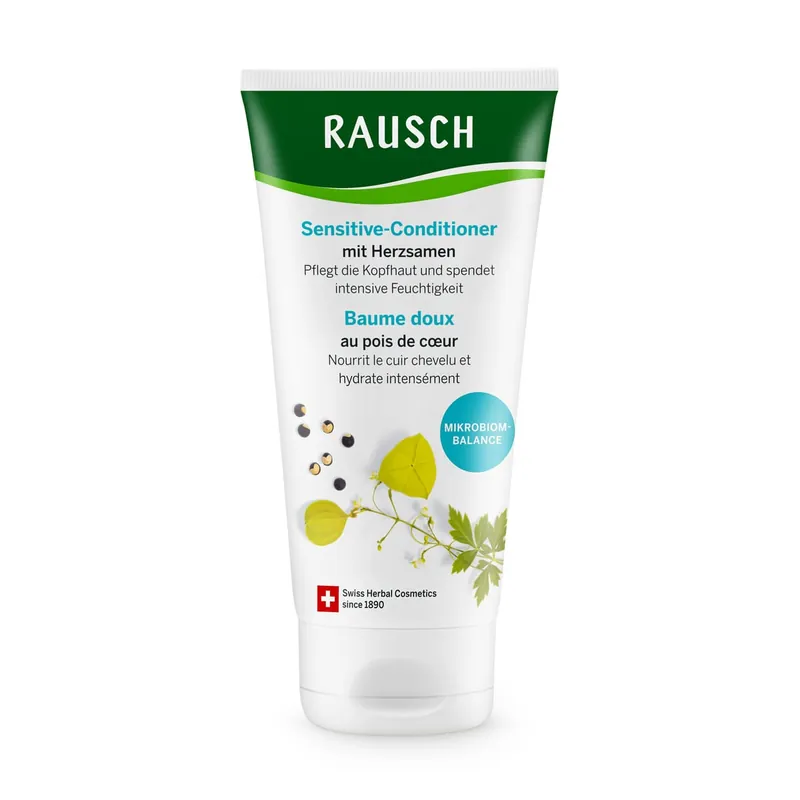 Preiswert Rausch Sensitive-Conditioner mit Herzsamen (150 ml)