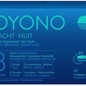 Highlight OYONO Nacht (40 Tabletten)