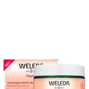 Weleda Schwangerschafts-Body Butter (150 Gramm) Solange Der Vorrat Reicht