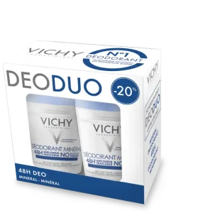VICHY Mineral-Deodorant 48h Roll-on (50 ml) Bestpreis