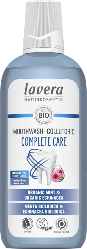 Highlight Lavera Mundspülung Complete Care fluoridfrei (400 ml)