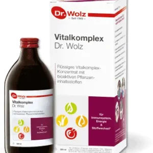 Vitalkomplex Dr. Wolz (500 ml) Wochenendangebot