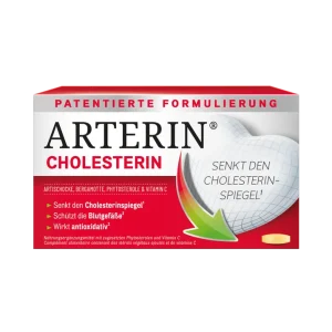 Letzte Chance Arterin Cholesterin (90 Tabletten)