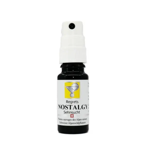 Finale Aktion Odinelixir NOSTALGY - Sehnsucht (10 ml)