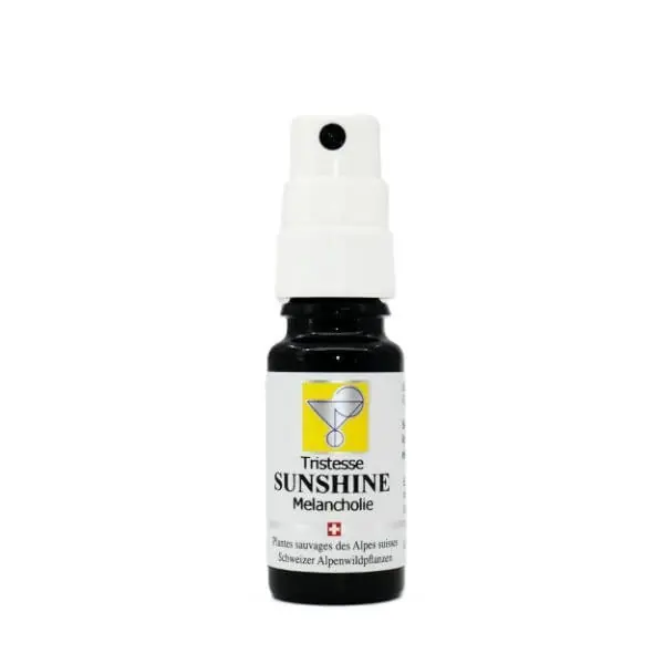 Odinelixir SUNSHINE - Schwermut (10 ml) Neu Im Sortiment