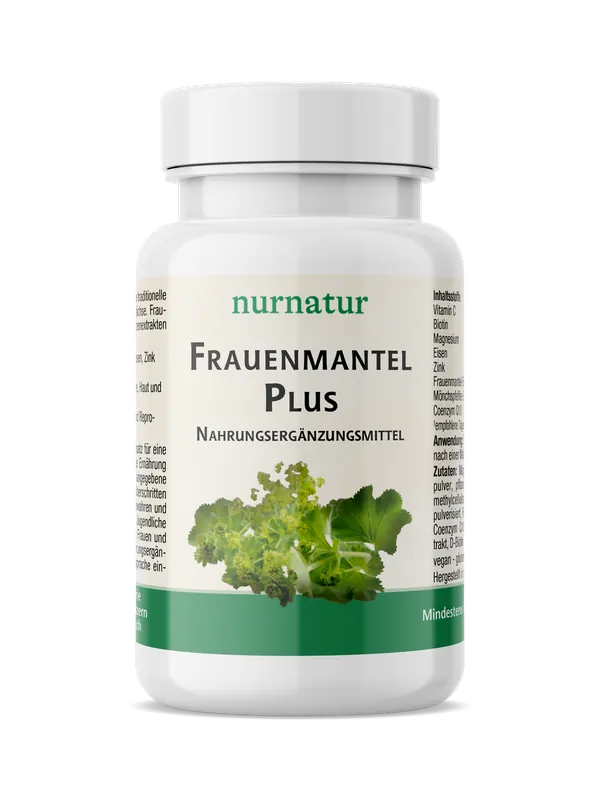 Kracherpreis Frauenmantel Plus (90 Kapseln)