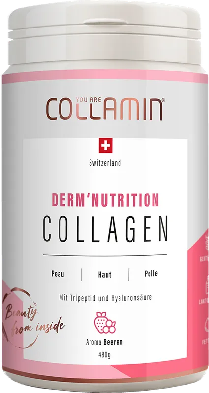 Collamin Derm‘Nutrition Collagen (450 Gramm) Letzte Chance