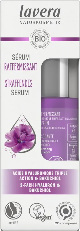 Lavera Straffendes Serum (30 ml) Ausverkauf