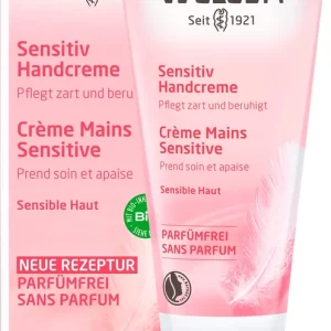 Weleda Sensitiv Handcreme (50 ml) Preiswert
