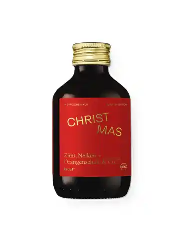 Wochenendangebot Kruut Oxymel Christmas (150 ml)