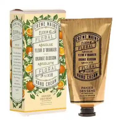 Panier des Sens Orangenblüte Handcreme (75 ml) Schneller Versand