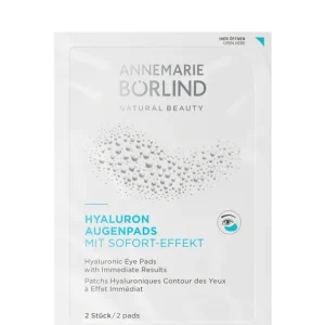 Markenprodukt Börlind Hyaluron Augenpads (6 Stück)