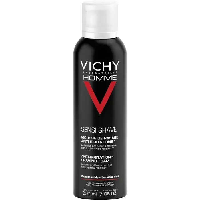 Letzte Chance VICHY Homme Rasierschaum (200 ml)