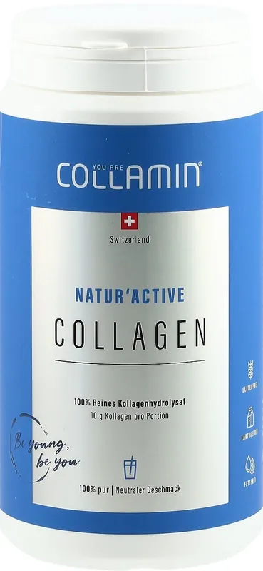 Collamin Natur‘Active Collagen (450 Gramm) Direktkauf