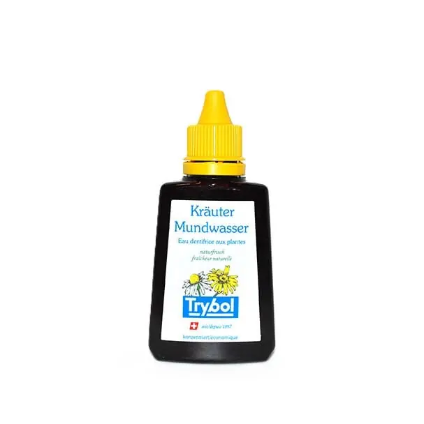TRYBOL Kräuter Mundwasser (85ml) Sale