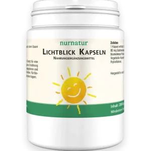 Heißes Angebot Lichtblick Kapseln (200 Kapseln)