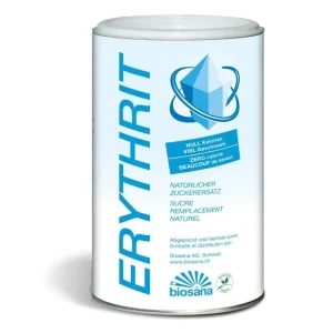 BIOSANA Erythrit Zuckerersatz (800 g) Mega-Angebot
