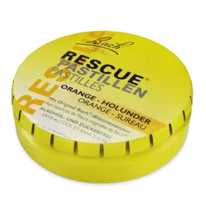 Nur Heute Rescue Bachblüten Pastillen (50g)