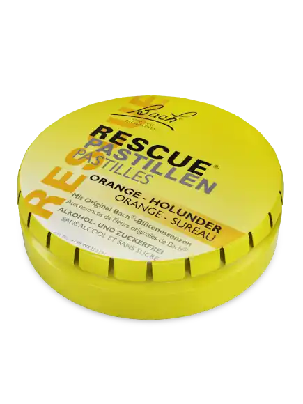 Nur Heute Rescue Bachblüten Pastillen (50g)