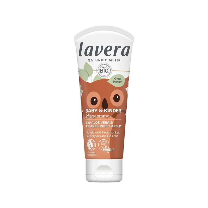 Lavera Baby & Kinder Pflegecreme (75ml) Rabatt