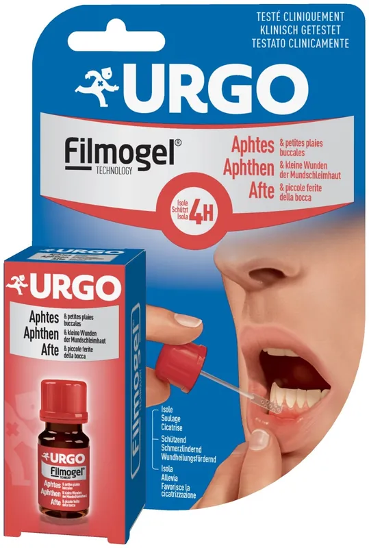 Urgo Aphten Filmogel (6 ml) Schnäppchen