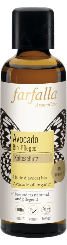 Bestpreis Farfalla Bio-Pflegeöl Avocado (75 ml)