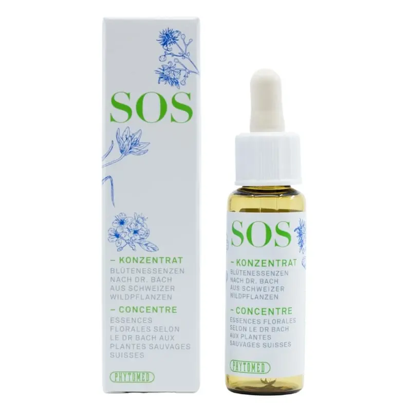 Phytomed SOS Konzentrat Tropfen (30 ml) Jetzt Bestellen