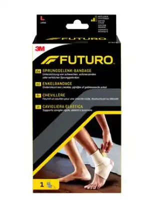 Super-Preis Futuro 3 M Sprunggelenkbandage (Bandage Grösse L)