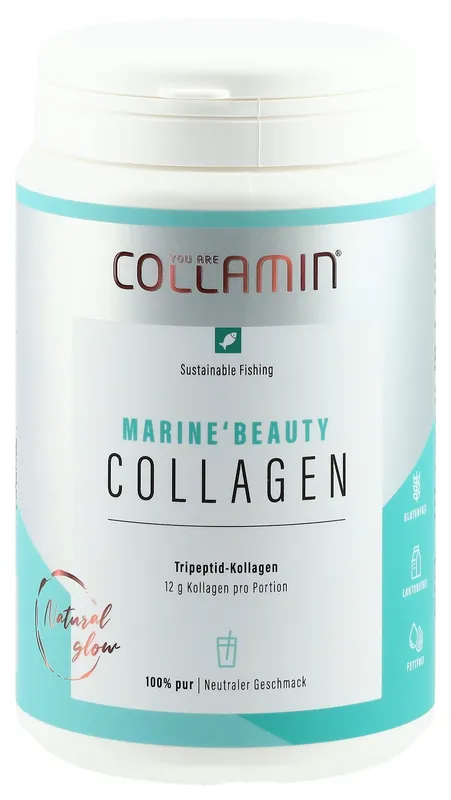 COLLAMIN Marine‘Beauty Tripeptide (360 Gramm) Jetzt Bestellen
