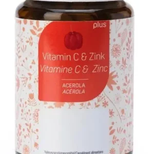 Felan Vitamin C/ Zink plus (100 Kapseln) Preis Gesenkt