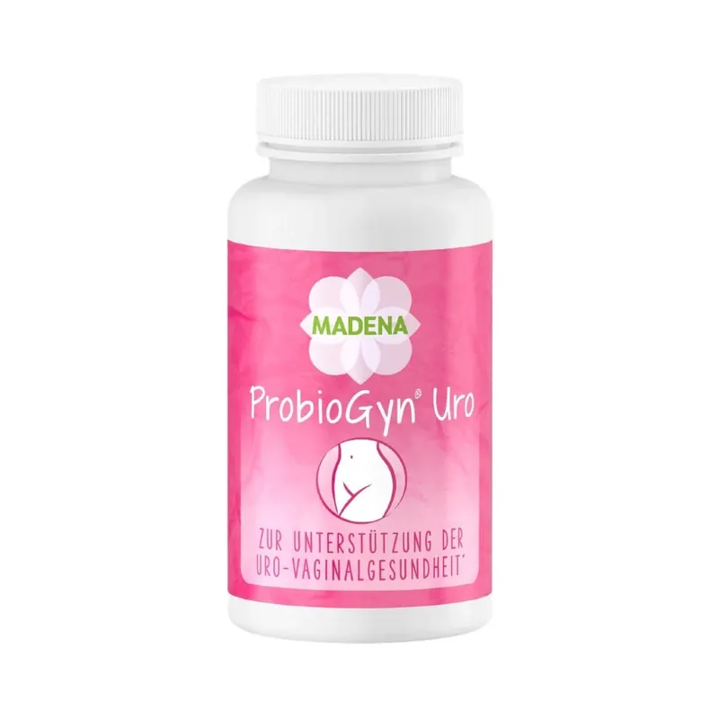 Finale Aktion Madena ProbioGyn Uro (60 Kapseln)