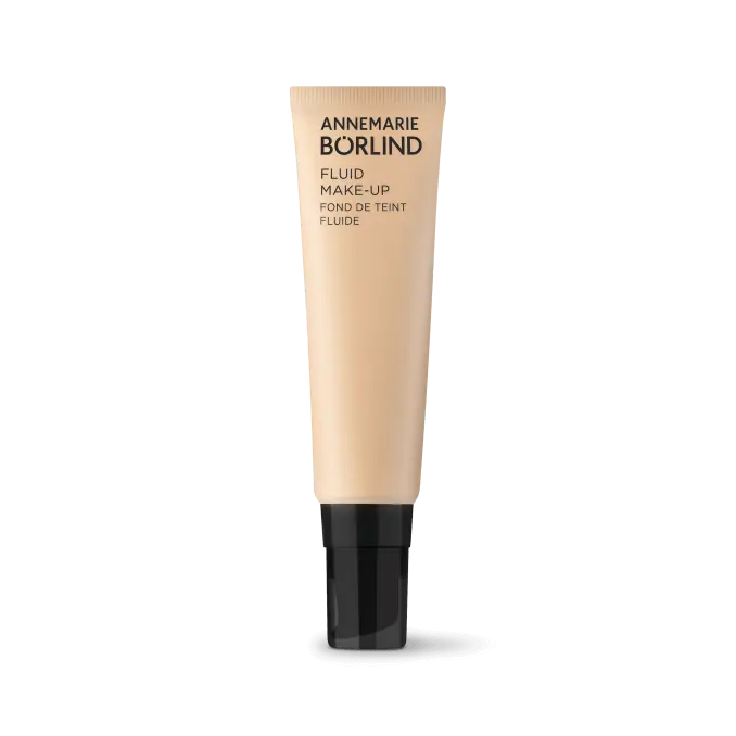 Abverkauf Börlind Fluid Make-Up 30 ml (Light)